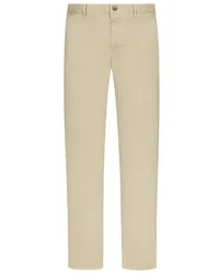 Incotex Allrounder Chino Slim Fit mit Stretch-Anteil Beige