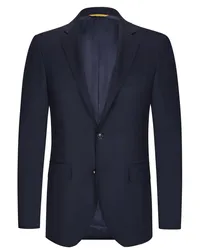 Canali Hochwertiger Blazer, 4-Season Marine