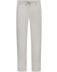 Mason's Stretch-Chino in Travel-Qualität, Extra Slim Fit Hellgrau