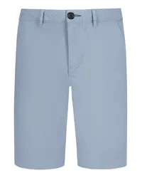 Paul Smith Bermuda-Shorts in dezenter Washed-Optik Mittelblau