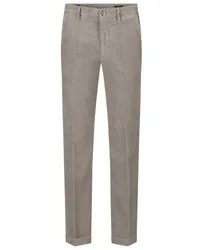 Mason's Feincordhose mit Stretchanteil Taupe