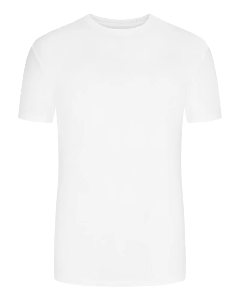 Mey Hybrid-Shirt mit COOLMAX®-Faser Weiß