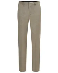 Tiger of Sweden Chino Tenutas mit filigranem Muster Beige