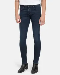 Baldessarini Jeans John mit Stretch-Anteil, Slim Fit Marine