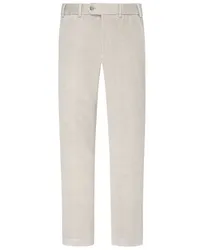 Hiltl Cordhose Tarent aus Baumwolle, Slim Fit Offwhite