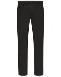 7 for all mankind Jeans mit Stretch- und Modalanteil, Slimmy Schwarz