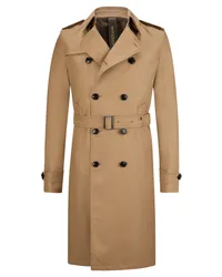 windsor. Trenchcoat Trenticio aus leichter Schurwolle Beige