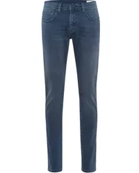 Baldessarini Jeans Jayden mit Stretchanteil, Tapered Fit Mittelblau