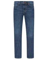 Baldessarini Jeans Jack mit dezenter Waschung, Regular Fit Hellblau