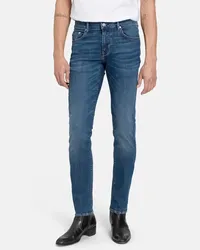 Baldessarini Jeans John mit Stretch-Anteil, Slim Fit Blau