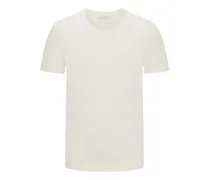 T-Shirt aus Feinstrick