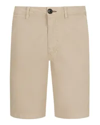 Paul Smith Bermuda-Shorts in dezenter Washed-Optik Beige