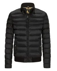 Belstaff Leichte Daunenjacke Circuit Schwarz