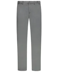 Incotex Allrounder Chino Slim Fit mit Stretch-Anteil Anthrazit