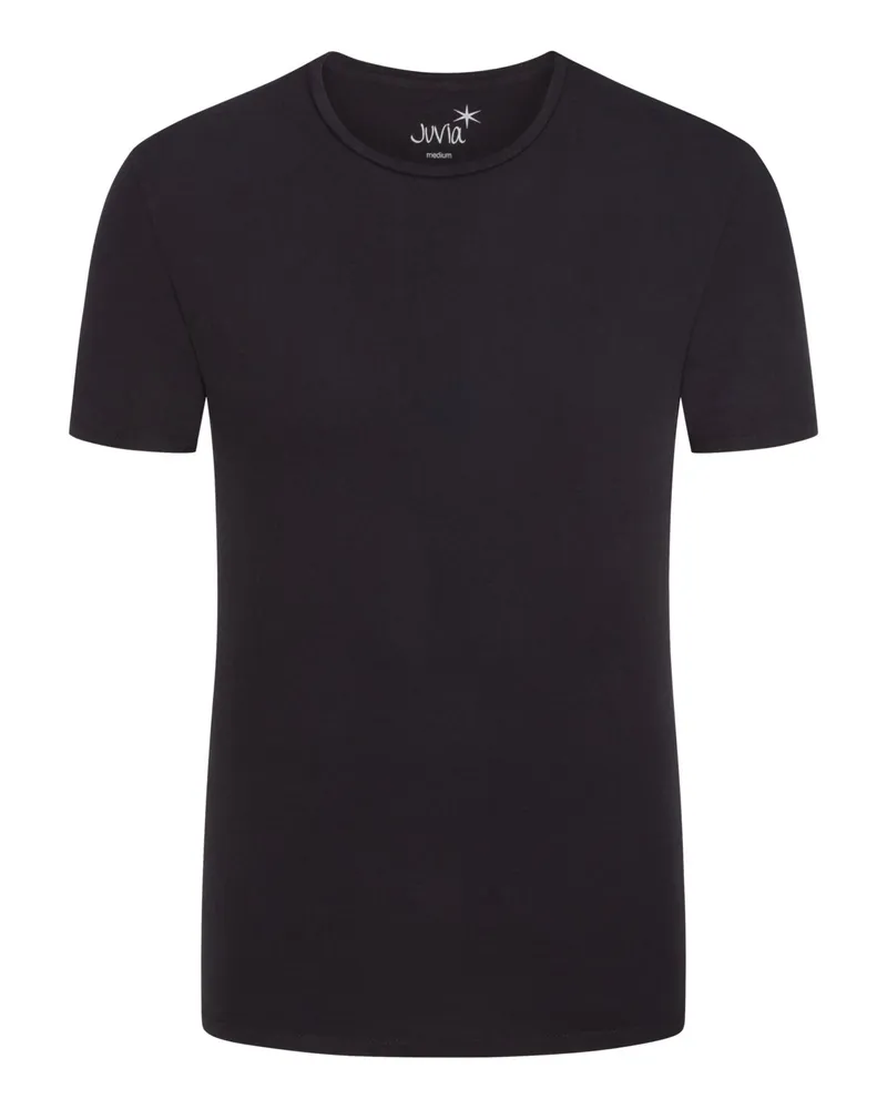 Juvia T-Shirt, Rundhals Marine