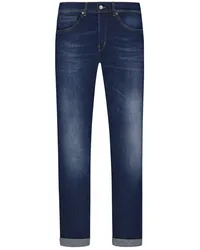 Dondup Leichte Summer-Denim, George, Skinny Fit Mittelblau