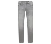 Leichte Jeans Jack Iconic mit Stretchanteil in Washed-Optik, Regular Fit