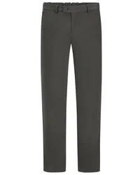 Hiltl Chino Trento mit Kaschmiranteil, Slim Fit Anthrazit