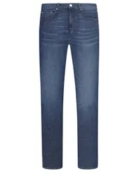 Baldessarini Jeans in Summer-Denim-Qualität Mittelblau