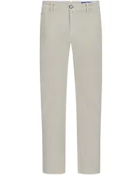 Jacob Cohën Cordhose Bobby mit Stretchanteil, Slim Fit Offwhite