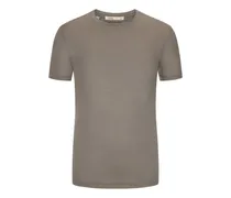 Hochwertiges T-Shirt aus Wolljersey, Reda Active