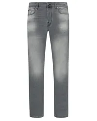 Jacob Cohën Jeans Bard (J688) mit Stretchanteil, Slim Fit Grau