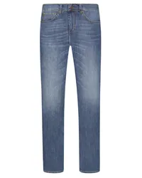 Baldessarini 5-Pocket Jeans mit Movimento-Stretch, John, Slim Fit Hellblau