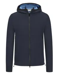 Phil Petter Superleichte Sweatjacke in Neopren-Qualität Marine