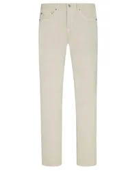 Baldessarini Leichte 5-Pocket Hose John mit Stretchanteil, Slim Fit Beige