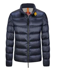 Parajumpers Gesteppte Daunenjacke Sheen in Glanz-Optik Marine