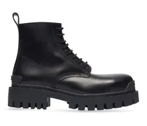 Strike Lace-Up Boot