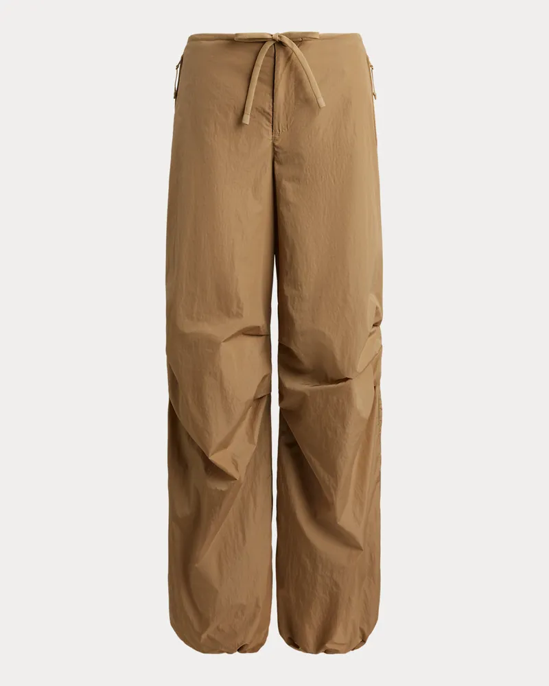 Ralph Lauren Fallschirm-Hose Tan
