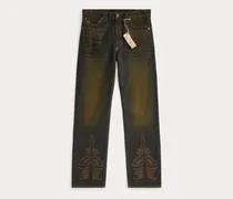 Straight-Fit Western-Jeans Bexhill