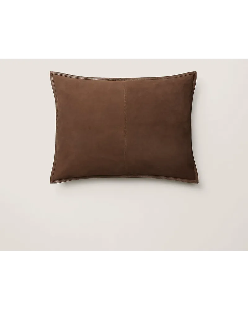 Ralph Lauren Home Wurfkissen Evitt Brown