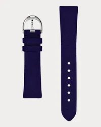 Ralph Lauren RL888-Uhrenarmband aus Rips Purple