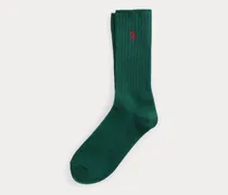 Crew-Socken mit charakteristischem Pony