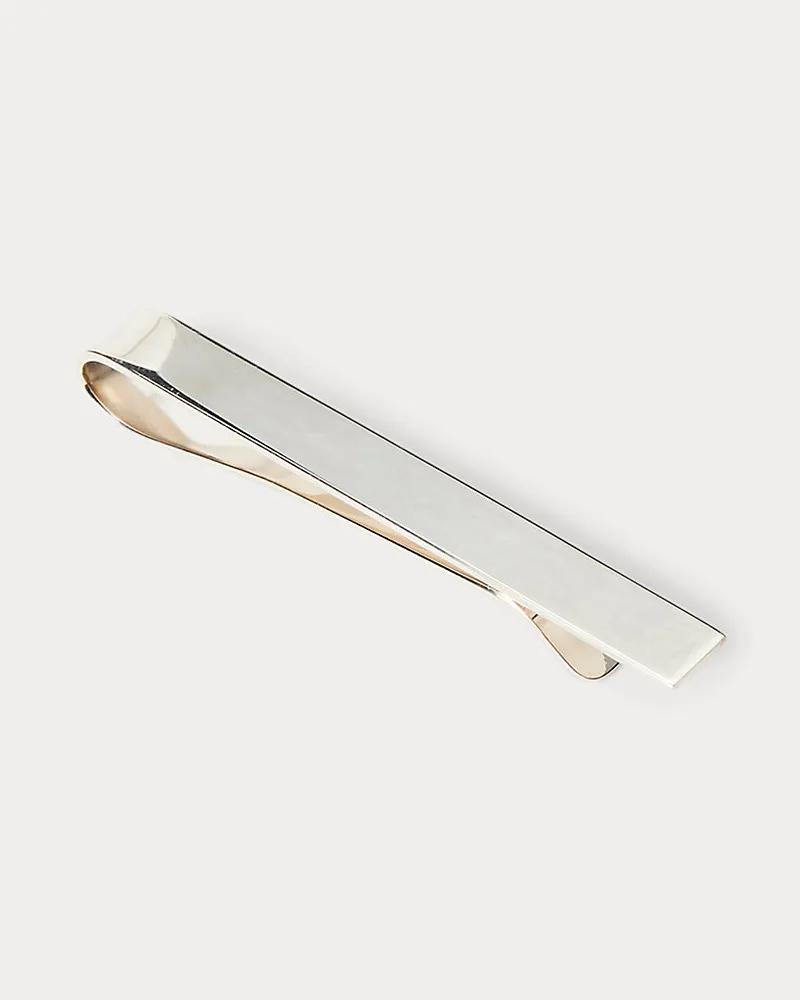 Ralph Lauren Krawattennadel aus Sterlingsilber Silver