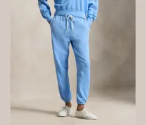 Leichte Fleece-Jogginghose mit Tunnelzug