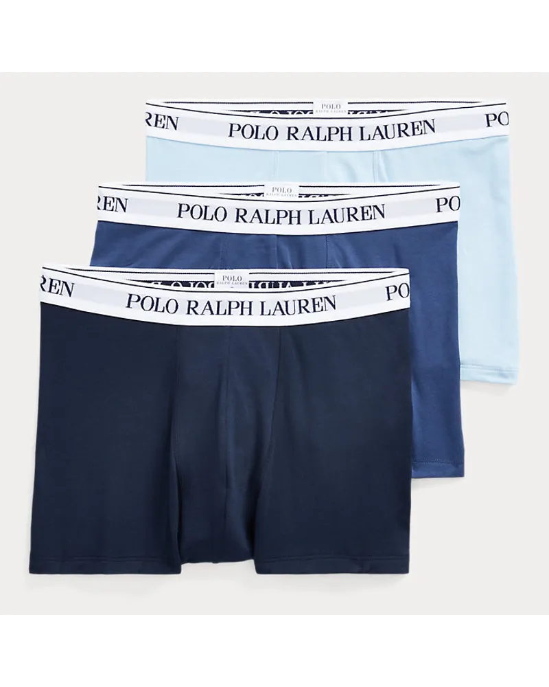 Ralph Lauren 3er-Pack klassische Boxer Briefs Multi