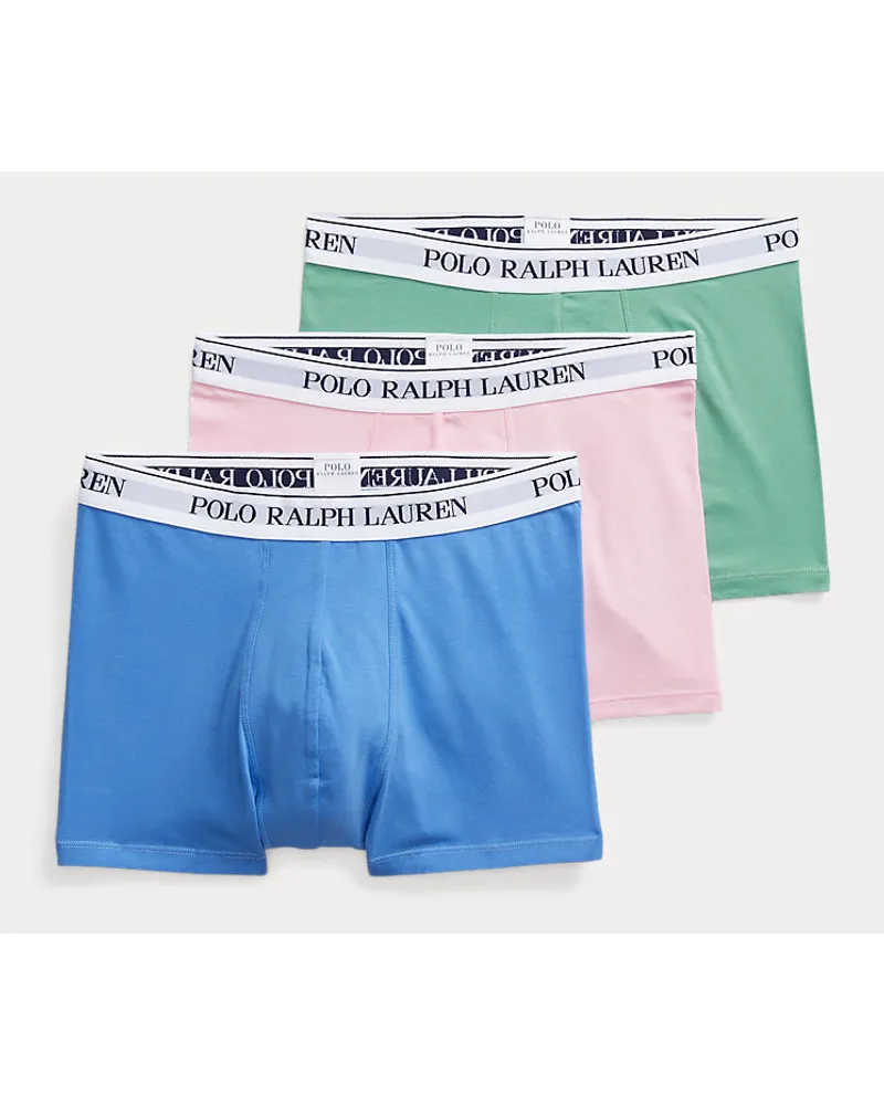 Ralph Lauren 3er-Pack klassische Boxer Briefs Multi