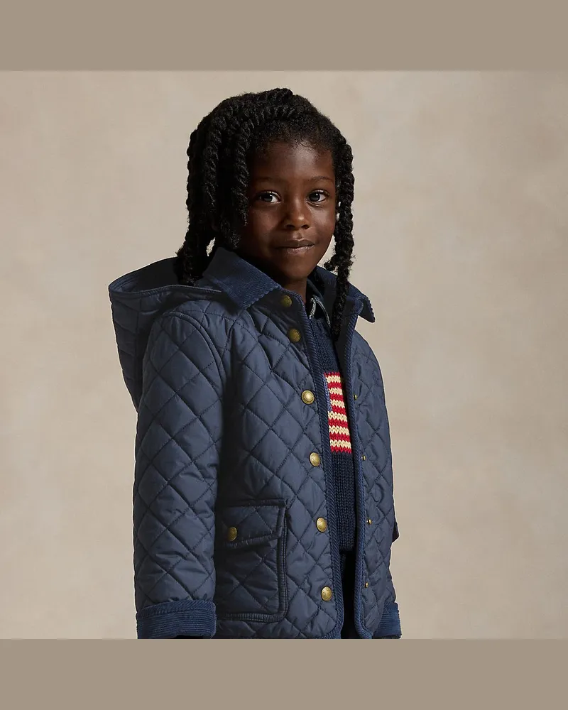 Ralph Lauren Steppjacke Multi