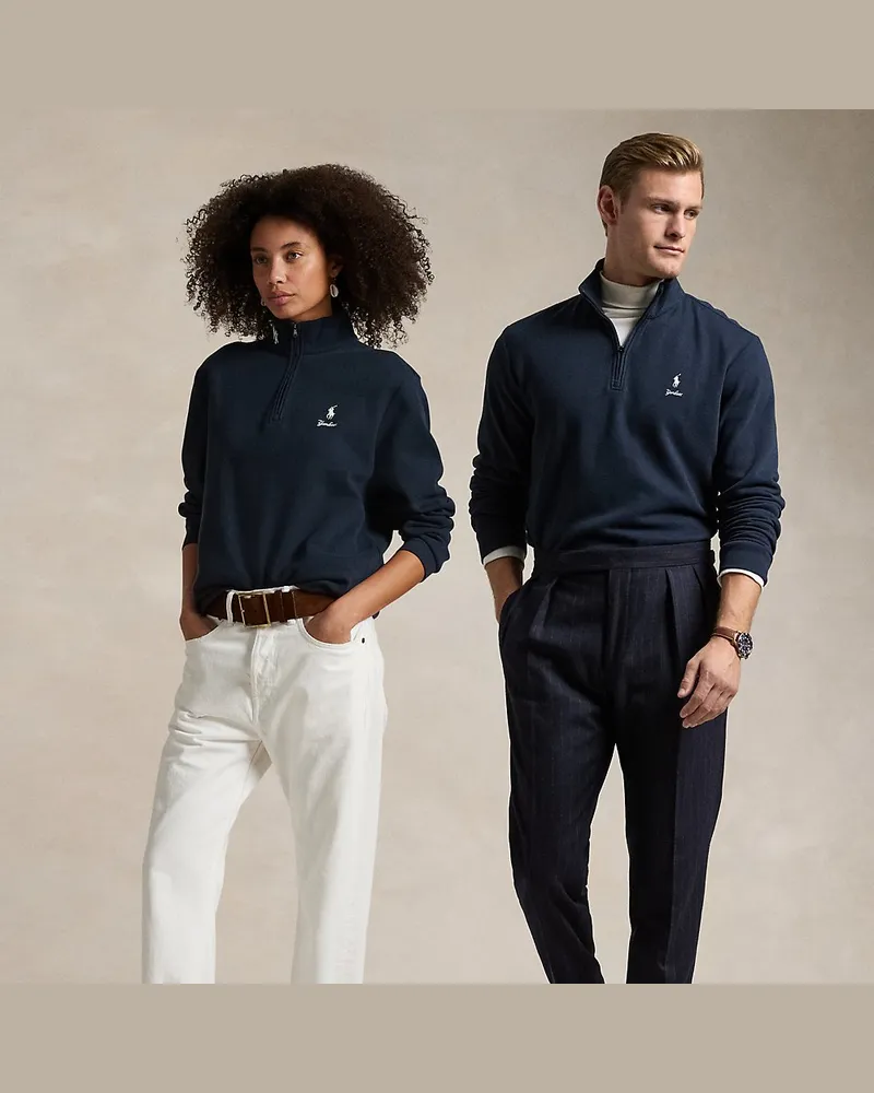 Ralph Lauren Pullover Polo  Ralph Lauren Lauren Yankees Blue