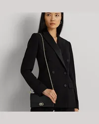 Ralph Lauren Mittelgroße Umhängetasche Adair Black