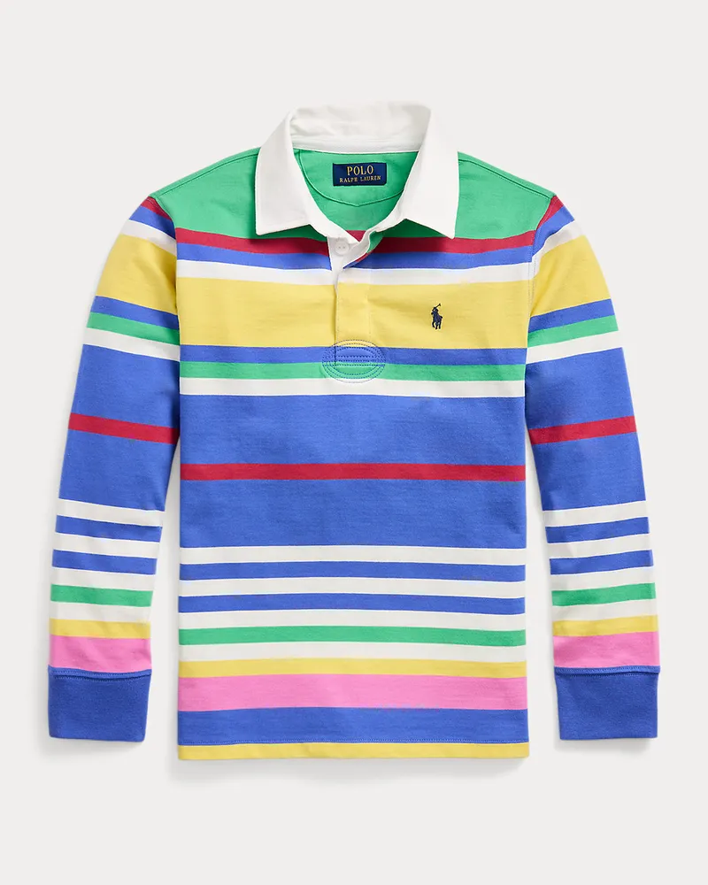 Ralph Lauren Das klassische Rugbyhemd Multi