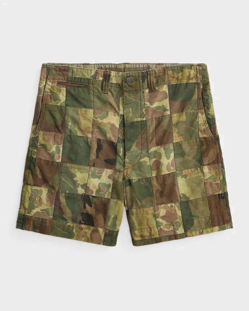 Ralph Lauren Camouflage-Shorts in limitierter Auflage Multi