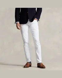 Ralph Lauren Stretchjeans Sullivan Slim White