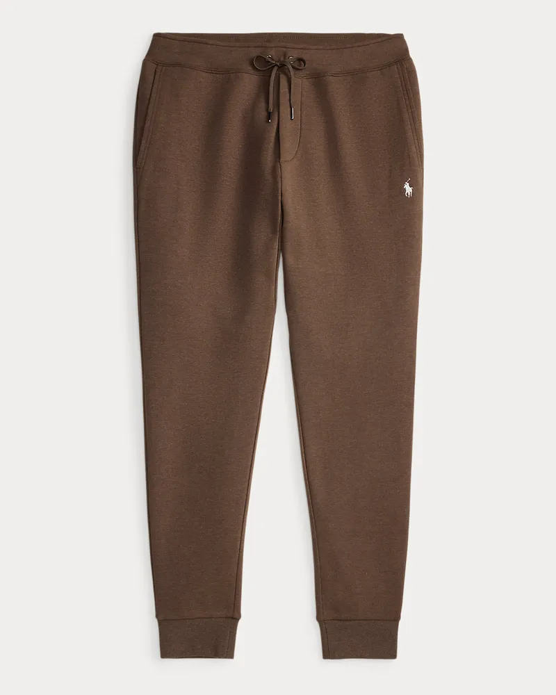 Ralph Lauren Doppellagige Jogginghose Brown