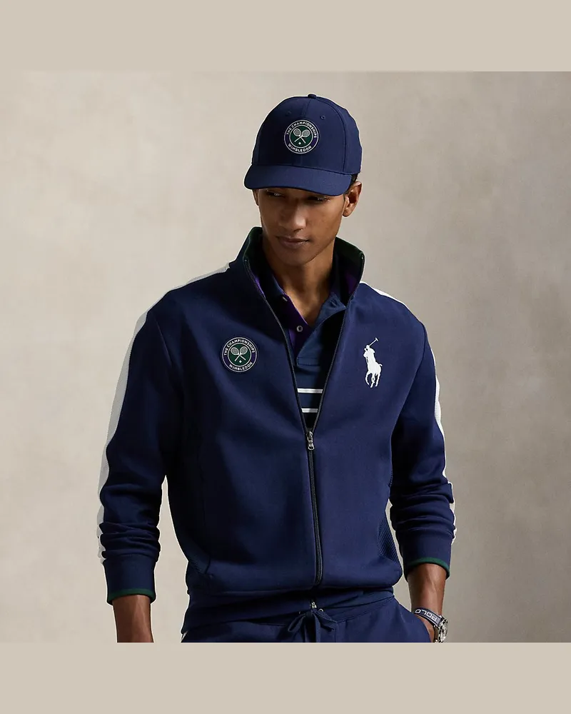 Ralph Lauren Ballkindjacke Wimbledon Blue