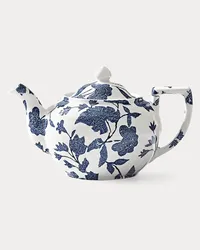 Ralph Lauren Home Teekanne Garden Vine Blue