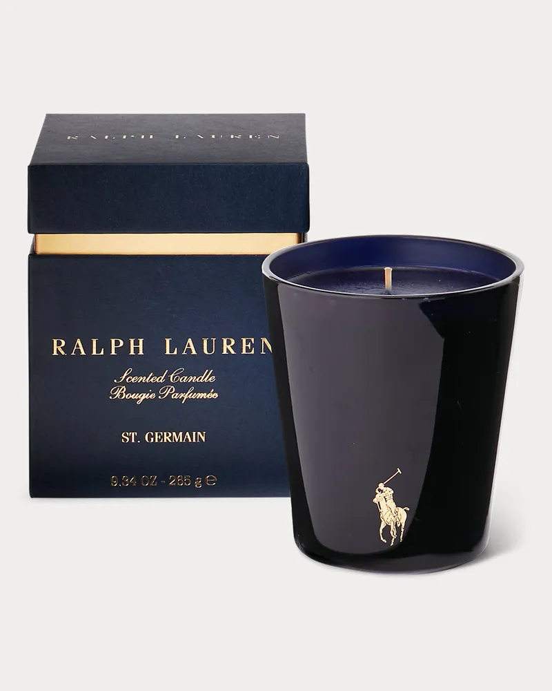 Ralph Lauren Home Kerze St. Germain Gold
